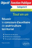 Réussir le concours d'auxiliaire de puériculture territorial principal de 2e classe (eBook, ePUB)
