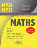 Mathématiques MPSI/MP2I (eBook, PDF)