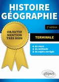 Histoire Géographie - Terminale (eBook, ePUB)