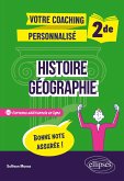 Histoire-Géographie. Seconde. (eBook, PDF)