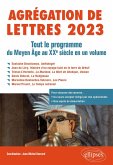 Agrégation de Lettres 2023 (eBook, ePUB)