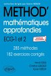 Mathématiques approfondies - ECG 1re... - Bild 1
