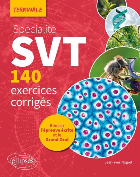 Spécialité SVT - 140 exercices corrigés - Terminale (eBook, PDF)