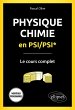 Physique-Chimie en PSI/PSI* - Le cours... - Bild 1
