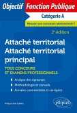 Attaché territorial, Attaché territorial principal (eBook, PDF) Attaché territorial, Attaché territorial principal (eBook, PDF)