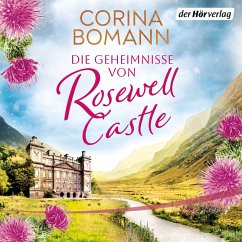 Cover Die Geheimnisse von Rosewell Castle (MP3-Download)