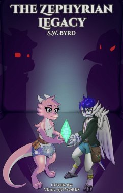 Cover The Zephyrian Legacy (eBook, ePUB)