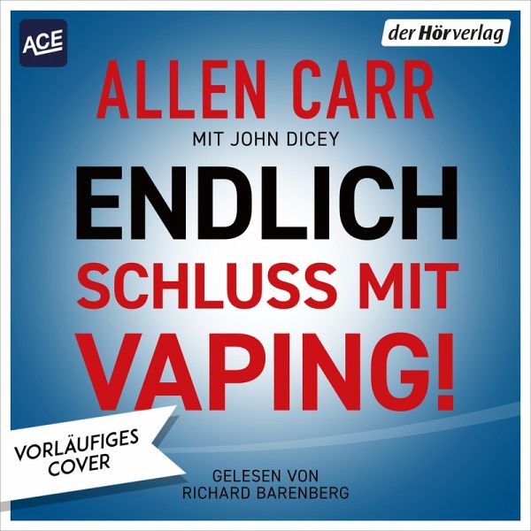 Endlich Schluss mit Vaping! (MP3-Download)