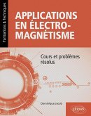 Applications en électromagnétisme (eBook, PDF) Applications en électromagnétisme (eBook, PDF)