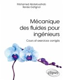 Mécanique des fluides pour ingénieurs (eBook, PDF)
