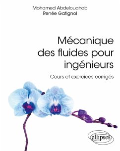Cover Mécanique des fluides pour ingénieurs (eBook, PDF)