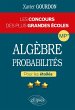 Algèbre et probabilités - Les... - Bild 1