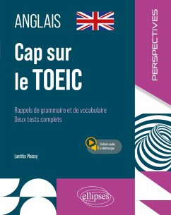Cover Cap sur le TOEIC (eBook, PDF)