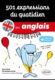 501 expressions du quotidien en anglais (avec fichiers audios) (eBook, PDF)