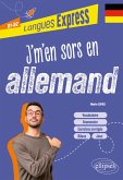 J'm'en sors en allemand B1-B2 (eBook, PDF)