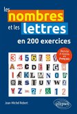 Les nombres et les lettres en 200 exercices (eBook, PDF)