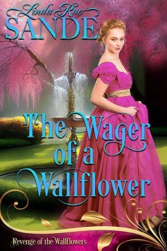 Cover The Wager of a Wallflower (eBook, ePUB)