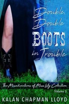 Cover Double, Double Boots in Trouble (eBook, ePUB)