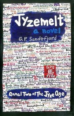 Jyzemelt (eBook, ePUB) - Sandefjord, G. P.
