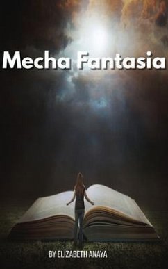 Cover Mecha Fantasia (eBook, ePUB)