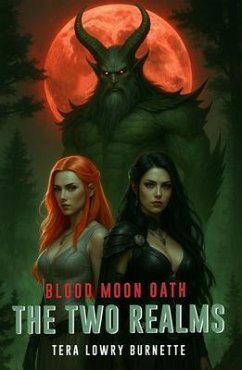 Blood Moon Oath The Two Realms (eBook, ePUB) - Lowry Burnette, Tera