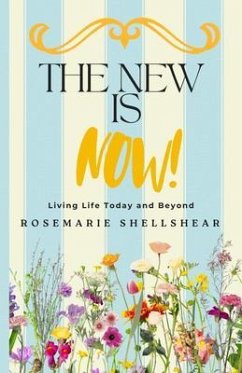 Cover The New Is Now! (eBook, ePUB)