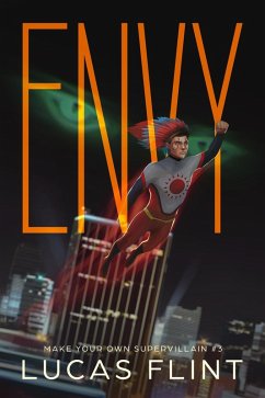 Cover Envy (Make Your Own Supervillain, #3) (eBook, ePUB)