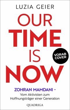 Cover Our Time Is Now (eBook, ePUB)
