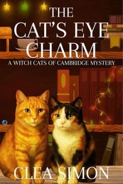 The Cat's Eye Charm (eBook, ePUB) - Simon, Clea