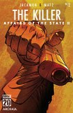 The Killer: Affairs of the State II #2 (eBook, ePUB)