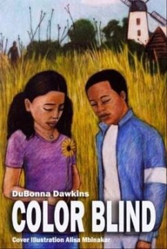 Cover Color Blind (eBook, ePUB)