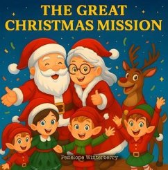 Cover The Great Christmas Mission (eBook, ePUB)