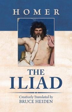 Cover The Iliad (eBook, ePUB)