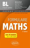 Formulaire Mathématiques - BL 1re et 2e années - 2e édition (eBook, PDF) Formulaire Mathématiques - BL 1re et 2e années - 2e édition (eBook, PDF)