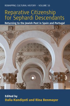 Cover Reparative Citizenship for Sephardi Descendants (eBook, ePUB)
