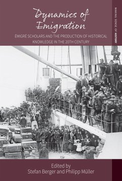 Cover Dynamics of Emigration (eBook, ePUB)
