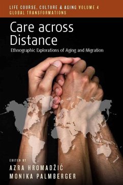 Cover Care across Distance (eBook, ePUB)