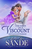 The Vixen of a Viscount (The Heirs of the Aristocracy, #6) (eBook, ePUB)