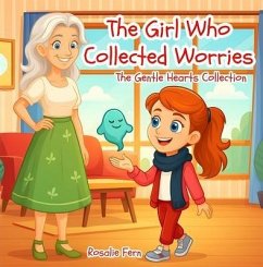 Cover The Girl Who Collected Worries (eBook, ePUB)
