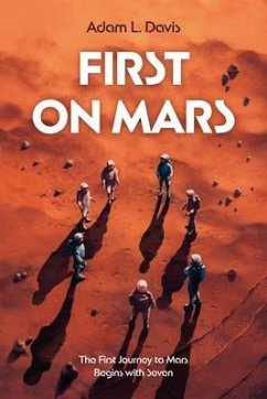 Cover First on Mars (eBook, ePUB)