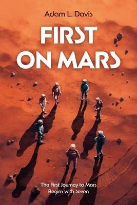 First on Mars (eBook, ePUB) First on Mars (eBook, ePUB)