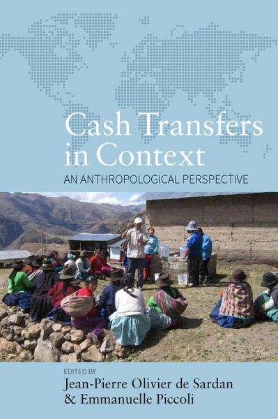 Cash Transfers in Context (eBook, ePUB) Cash Transfers in Context (eBook, ePUB)