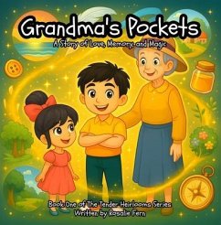 Cover Grandma's Pockets (eBook, ePUB)