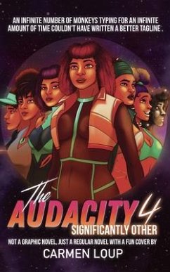 Cover The Audacity 4 (eBook, ePUB)