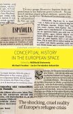 Conceptual History in the European Space (eBook, ePUB)