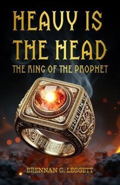 HEAVY IS THE HEAD (eBook, ePUB) - Leggett, Brennan G.