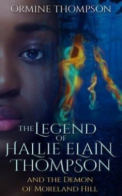 Cover The Legend of Hallie Elain Thompson (eBook, ePUB)