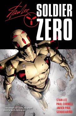 Cover Soldier Zero Vol. 1 (eBook, ePUB)