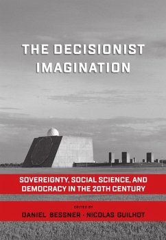Cover The Decisionist Imagination (eBook, ePUB)