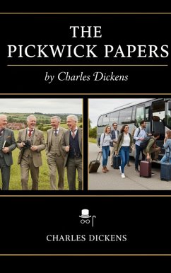 Cover The Pickwick Papers (eBook, ePUB)